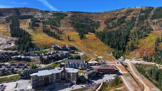 image of fall on the mountain at Schweitzer