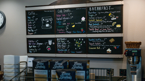 mojo drink menu