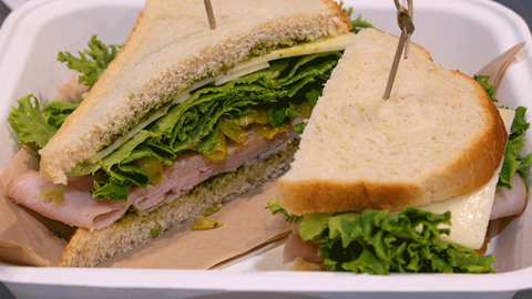 mojo sandwich