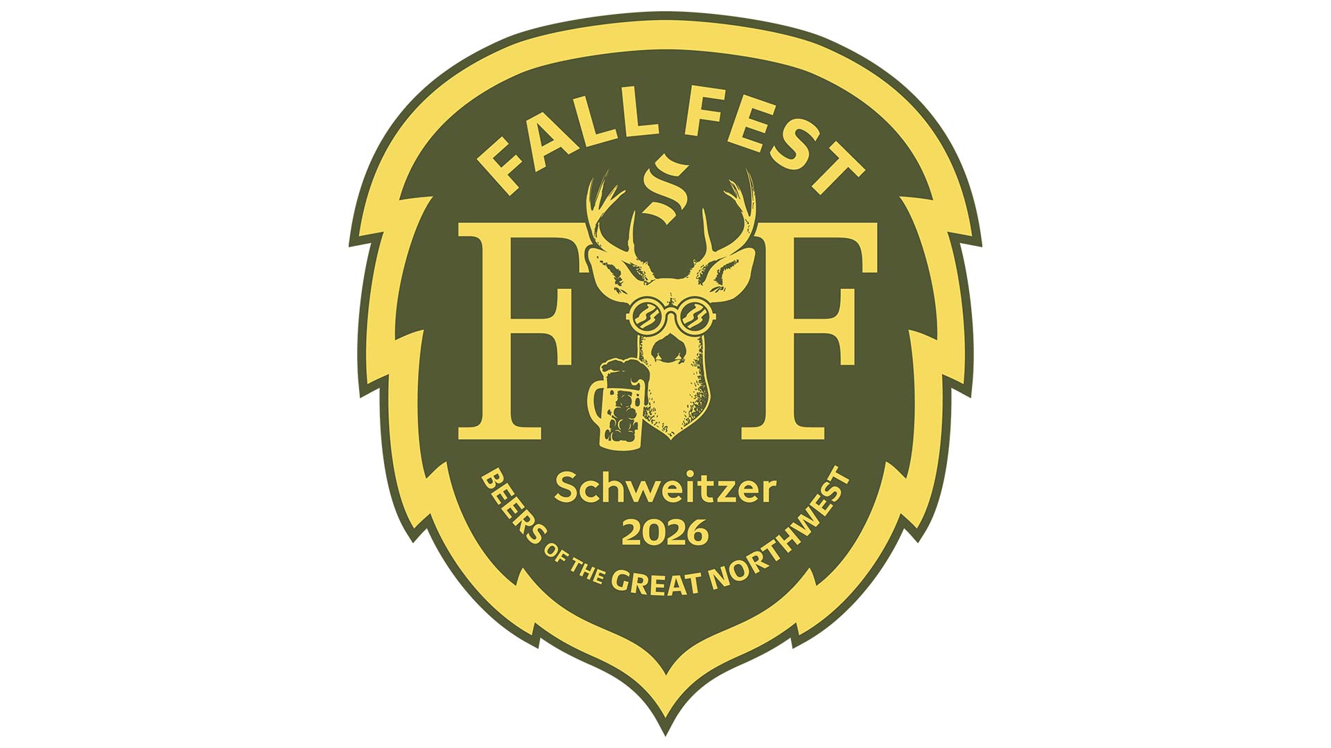 schweitzer fall fest logo