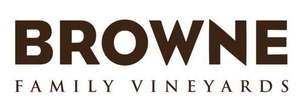 browne family vineyards logo