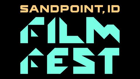 sandpoint idaho film fest logo