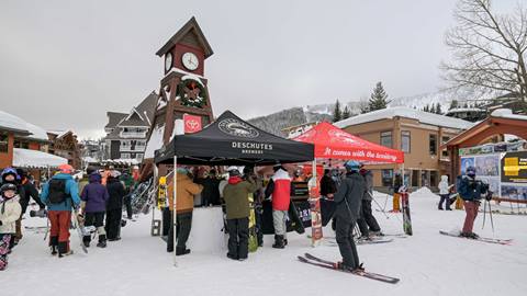 Village full of activities and fun at Schweitzer