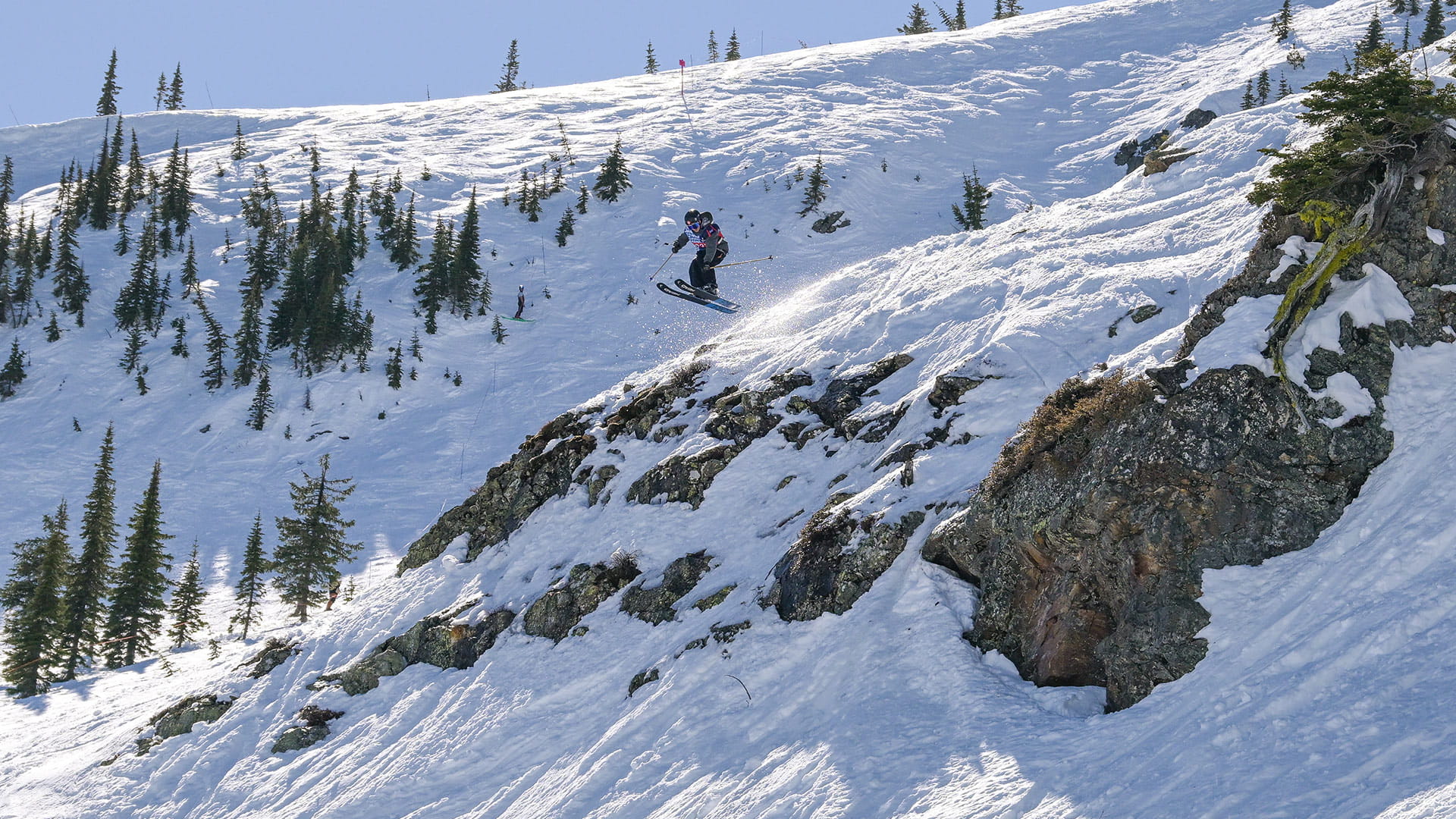 IFSA Junior Regional "Lakeside Chute-Out" at Schweitzer 2027 poster or cover