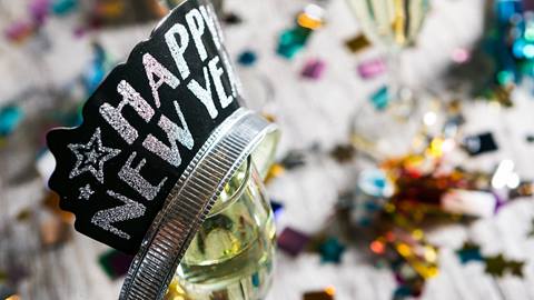 new years eve party hat