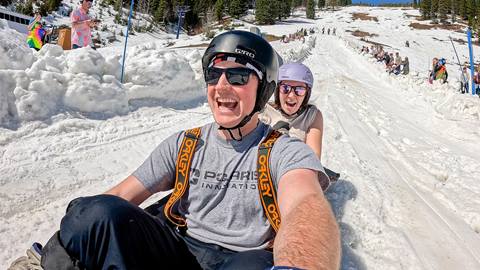 cardboard box derby at schweitzer