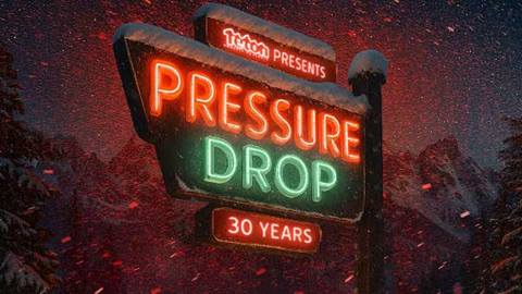 Pressure Drop Film poster