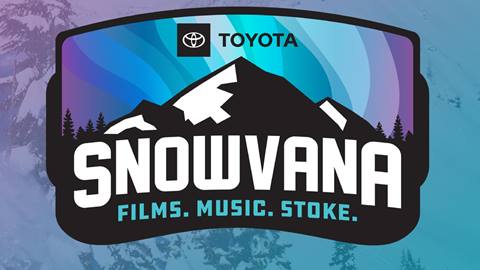 image of snowvana logo