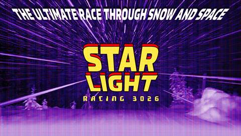 starlight race logo for 2026