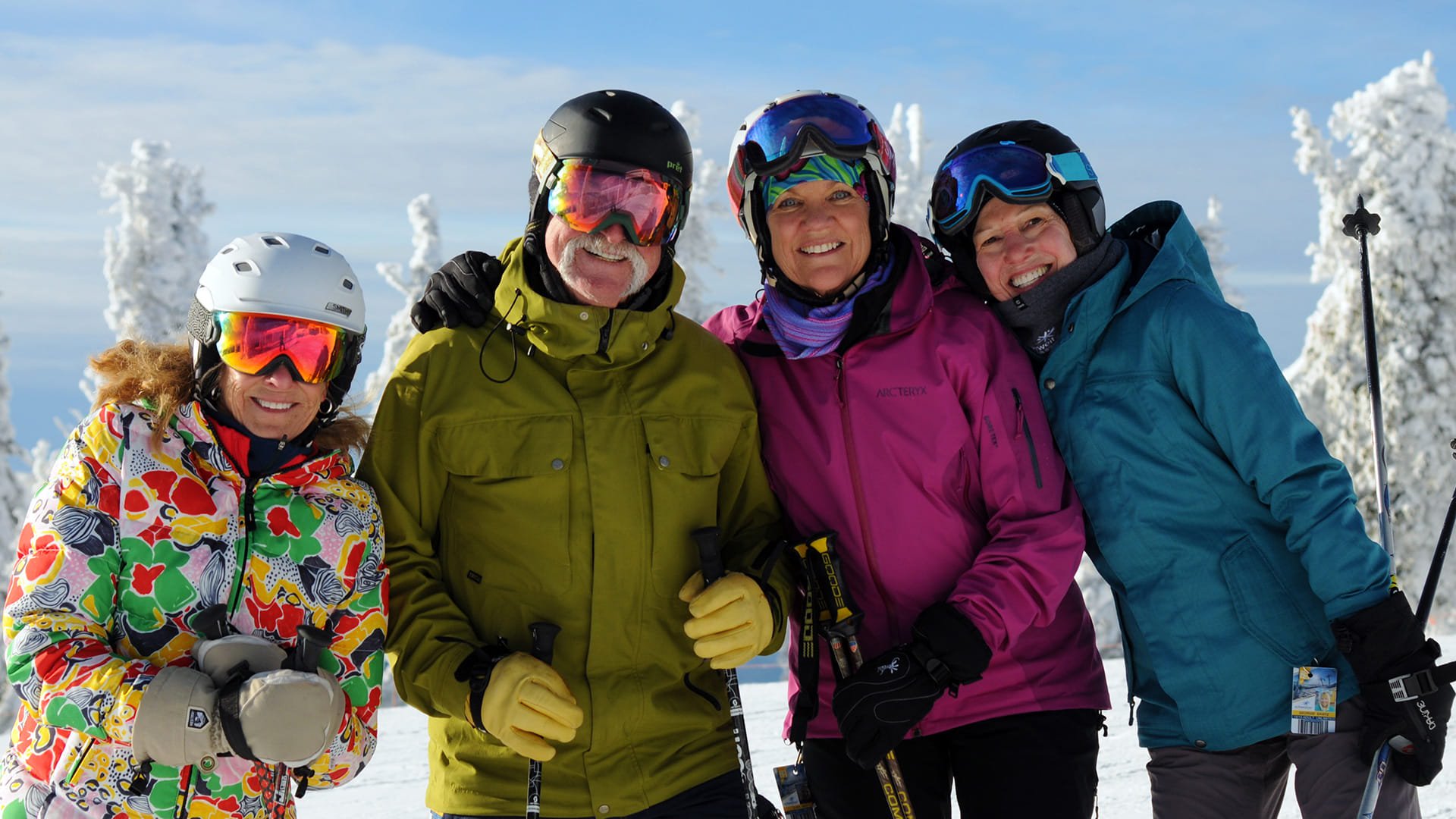 First Timer's Guide to Winter | Schweitzer