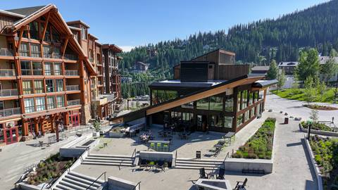 summer lodging at schweitzer
