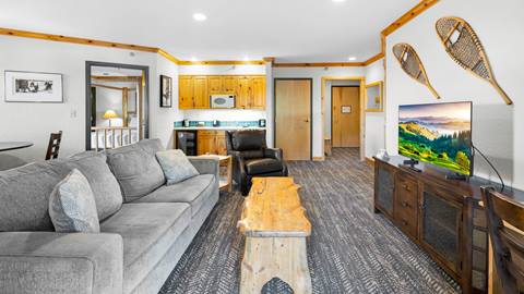 image of condo at Selkirk Condo at Schweitzer