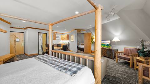 image of room at Selkirk Condo at Schweitzer