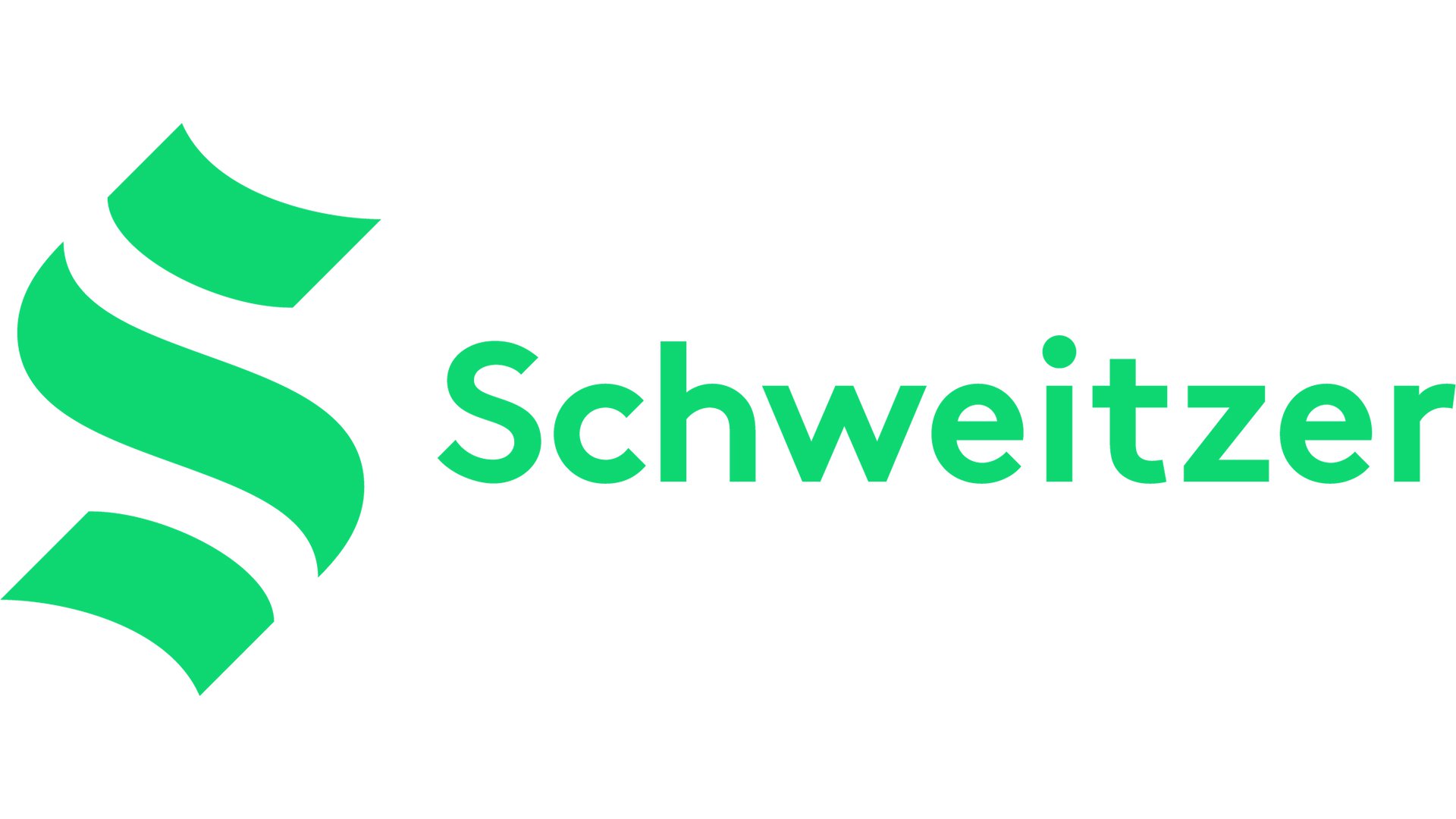 green schweitzer logo