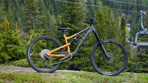 rental bike available at Schweitzer