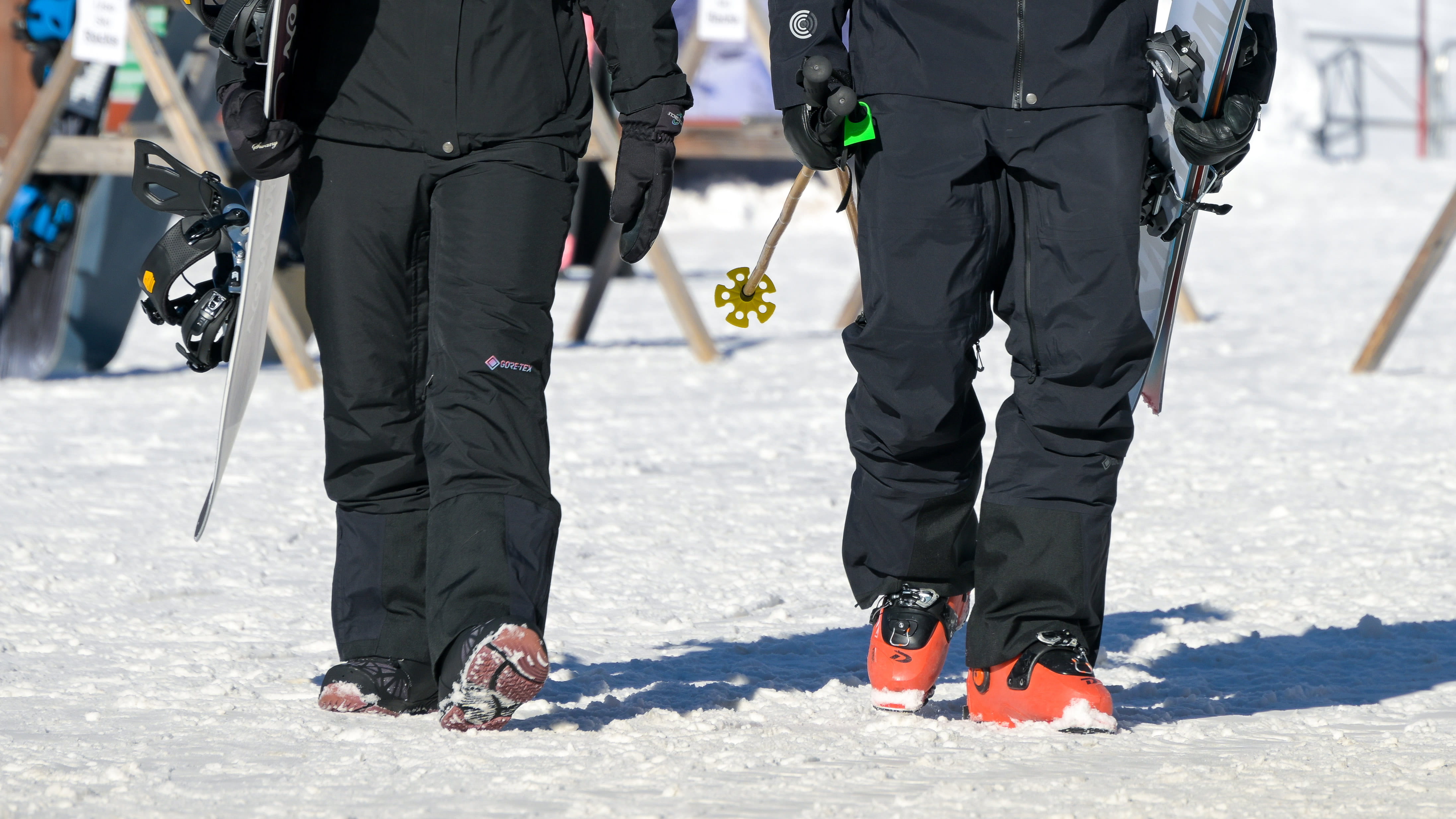 Outerwear, Helmets, Poles, & Boots | Schweitzer