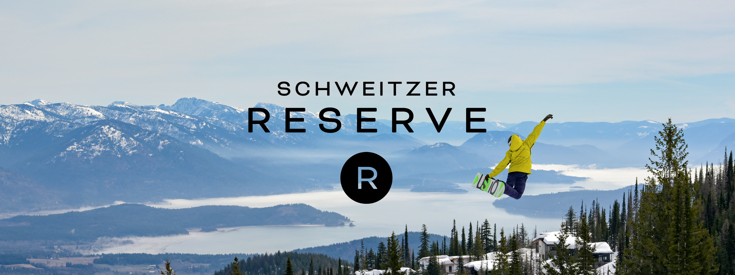 Schweitzer Reserve: Hero Image 2026