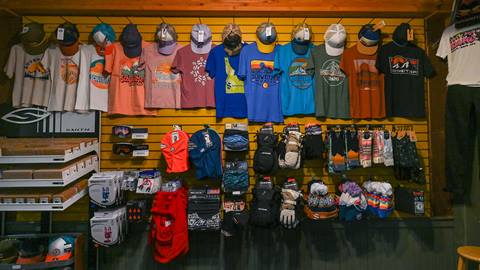 mountain express shop