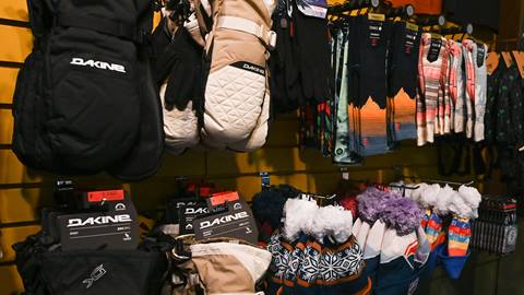 mountain express shop goods