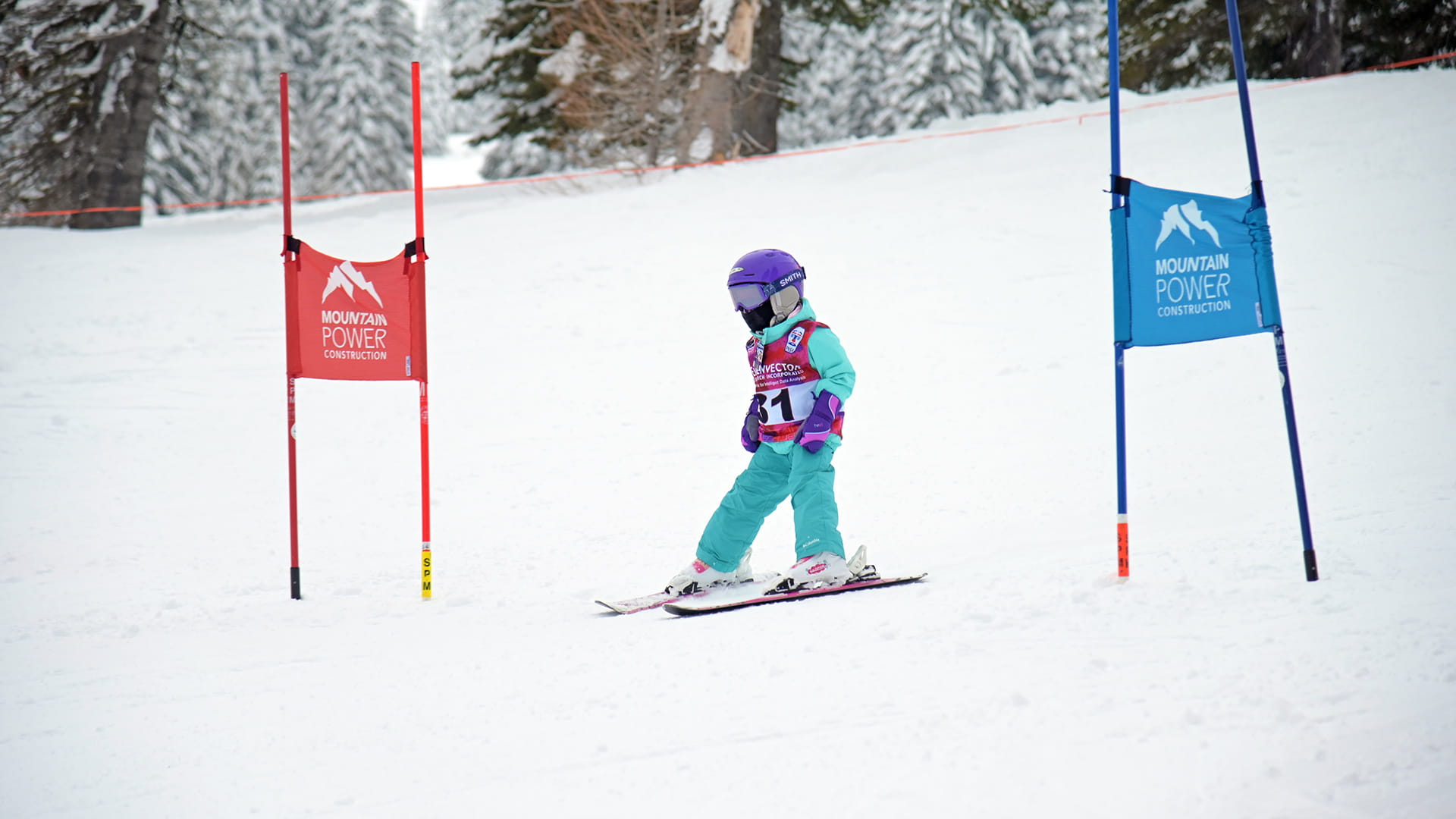 SARS EEYSL Youth Race at Schweitzer 2027 poster or cover