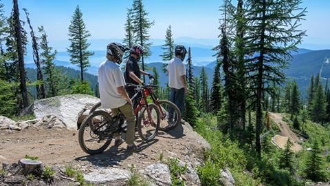 mtn biking group