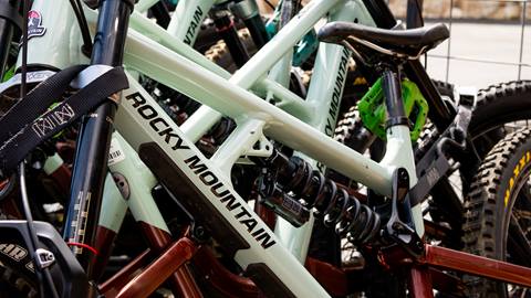 mountain bike rentals available at Schweitzer