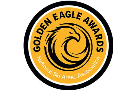 image of golden eagle award for NSAA