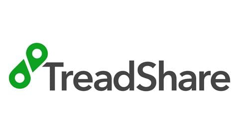 TreadShare logo