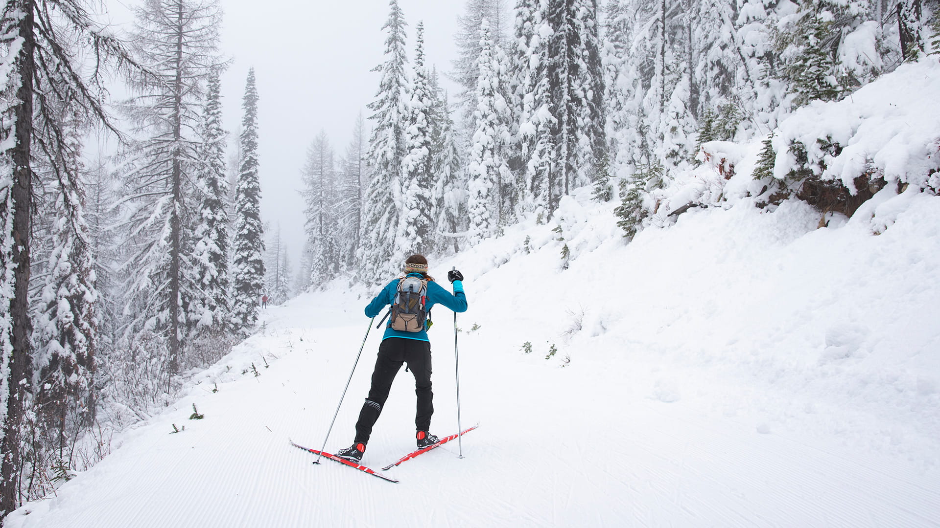 Nordic Skiing