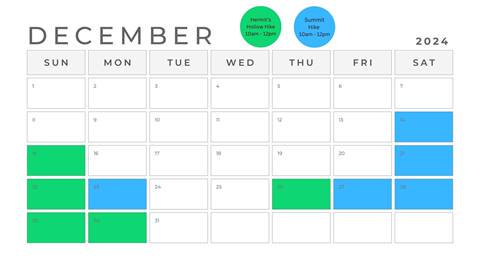december calendar
