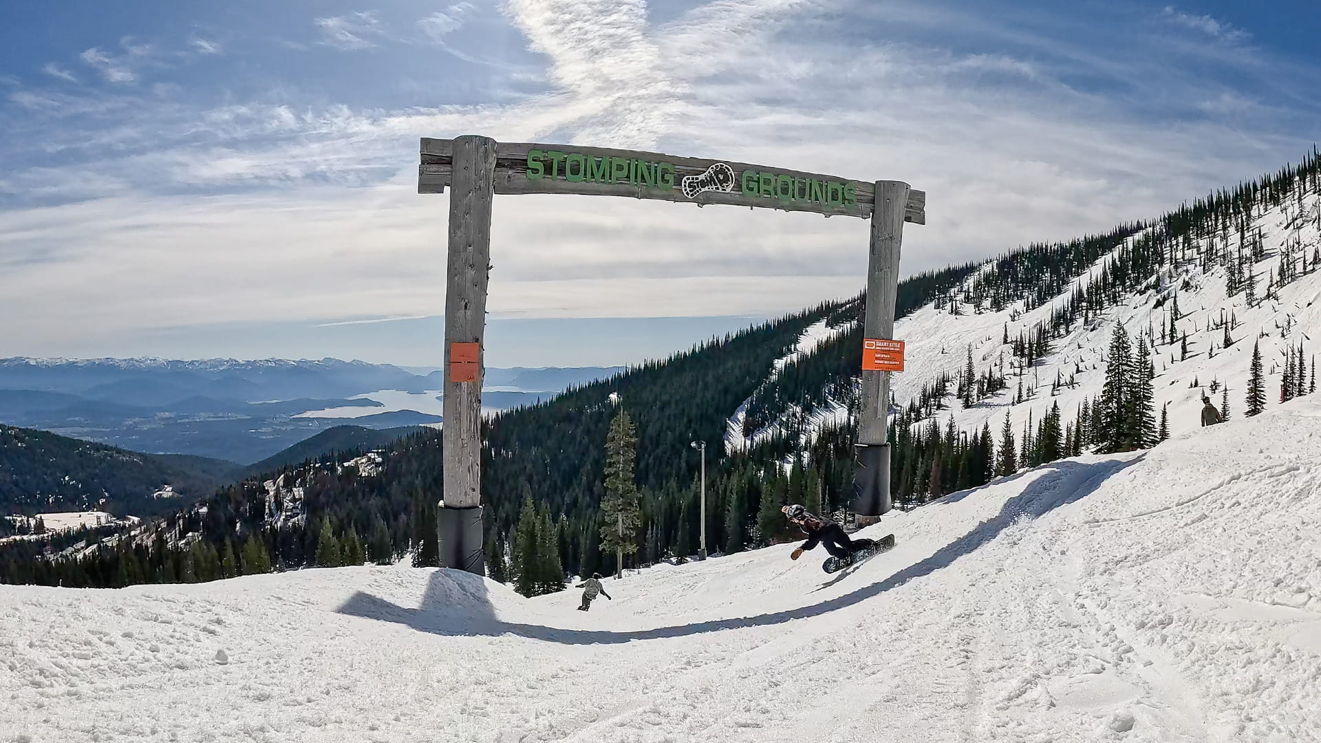 Terrain Parks | Schweitzer
