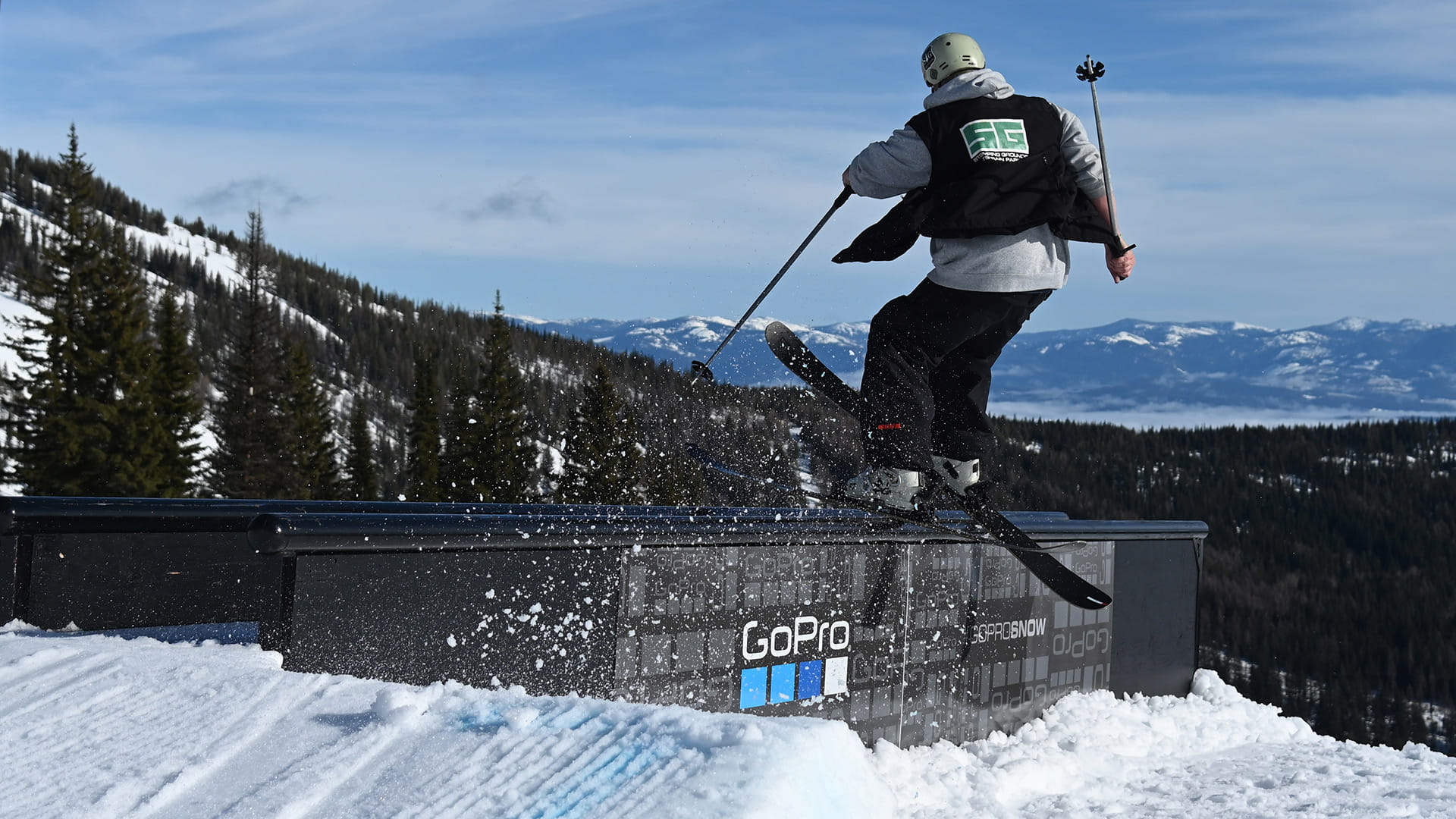 Terrain Parks | Schweitzer