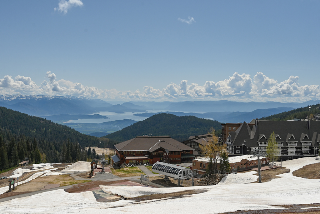 Weekend weather looks perfect. Time to get outside and explore the beautiful Sandpoint area