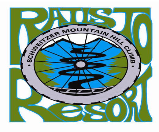 rails to resort logo