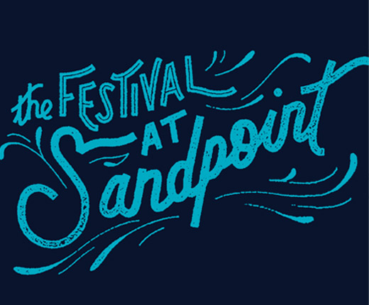 the festival at sandpoint logo