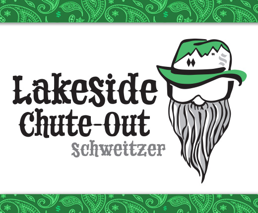 lakeside chuteout logo