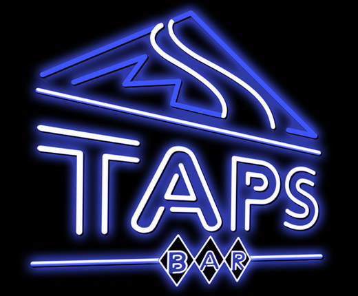 taps bar logo