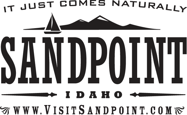 Sandpoint Tourism Logo
