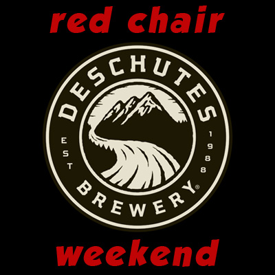 Deschutes Red Chair Weekend