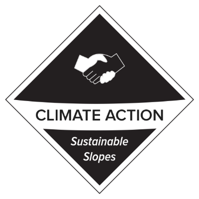 Schweitzer's Certificate for Climate Advocacy.